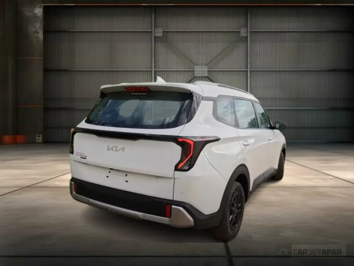 Kia Carens Clavis HTE